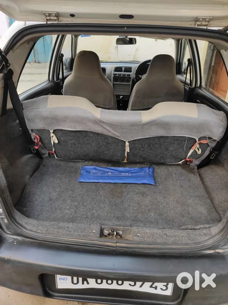 Maruti Suzuki Alto 2012 Petrol 35700 Km Driven