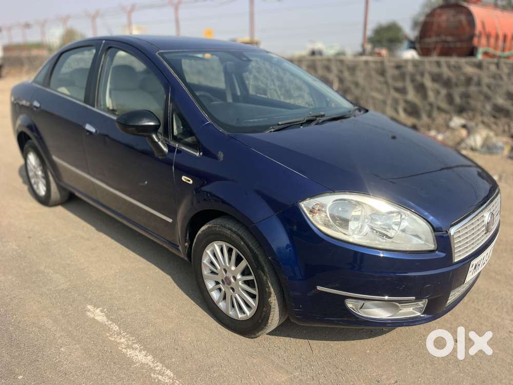 Fiat Linea 2012-2014 1.4 Dynamic, 2012, Diesel