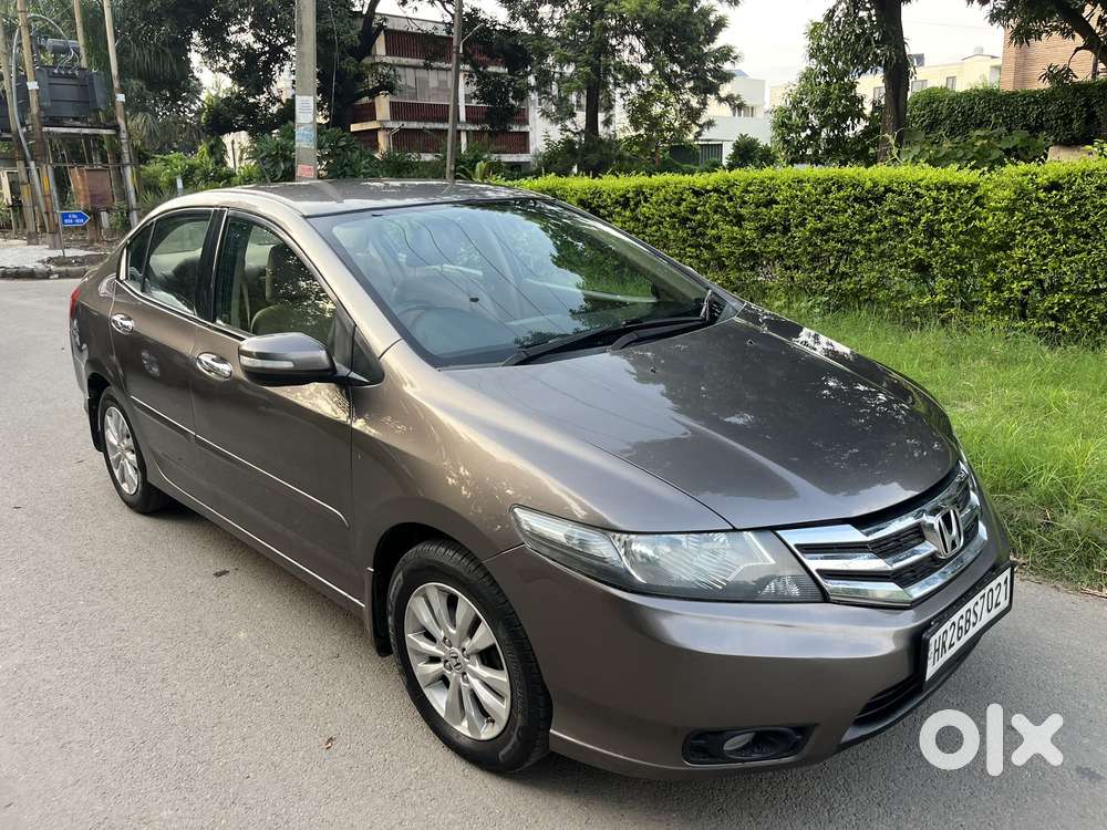 Honda City V Mt, 2012, Petrol