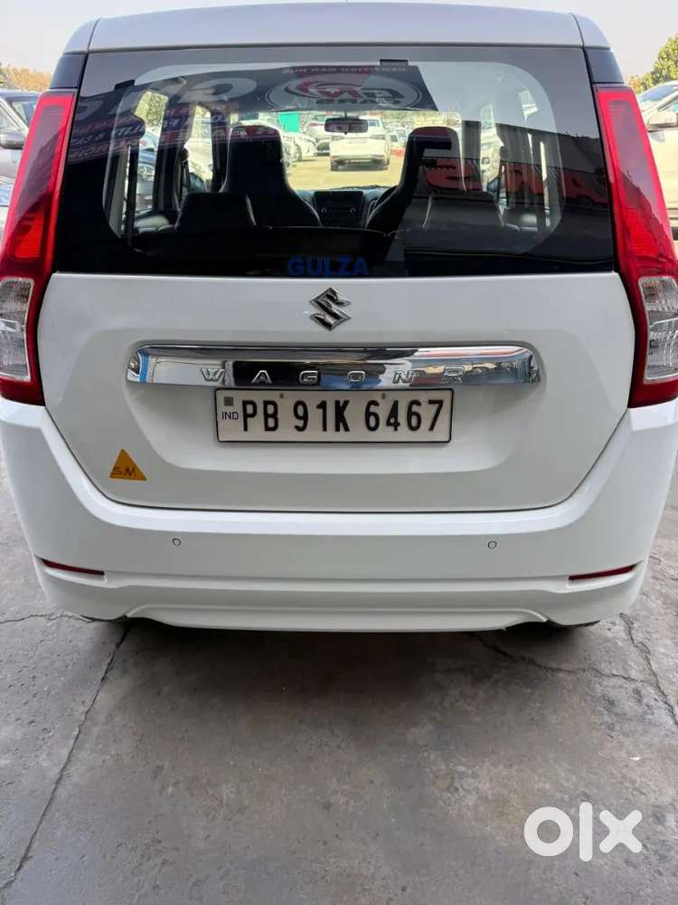 Maruti Suzuki Wagon R 2020 Vxi Petrol 21000 Km Driven