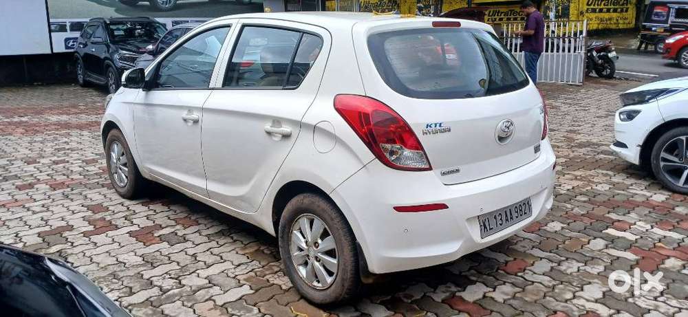Hyundai I20 Sportz Option 1.4 Crdi, 2013, Diesel