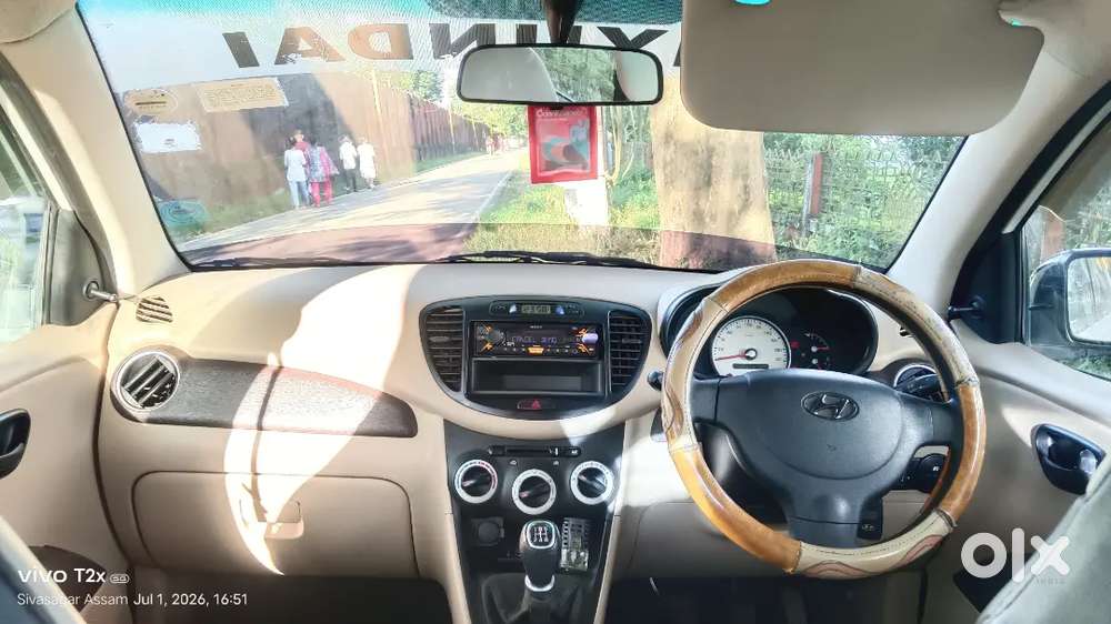 Hyundai I10 Sportz 2009