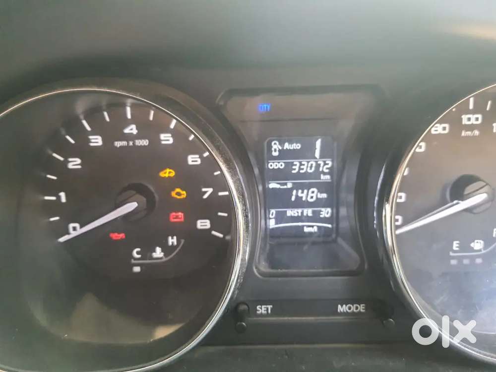 Tata Tiago 2018 Petrol 34000 Km Driven