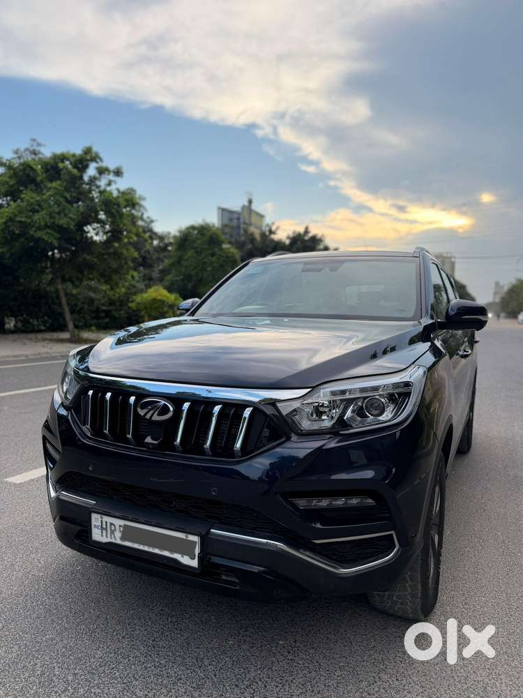 Mahindra Alturas G4 4x4 At, 2020, Diesel