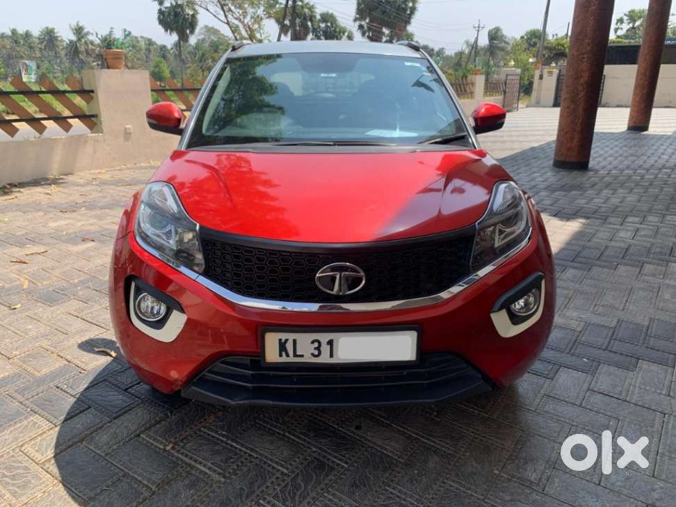 Tata Nexon 1.2 Revotron Xz Plus, 2017, Diesel