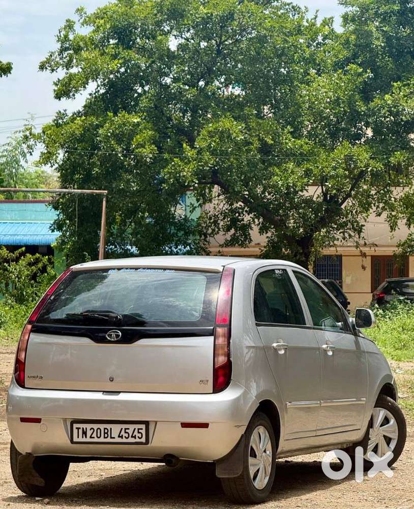 Tata Indica Vista Quadrajet Vx, 2011, Diesel