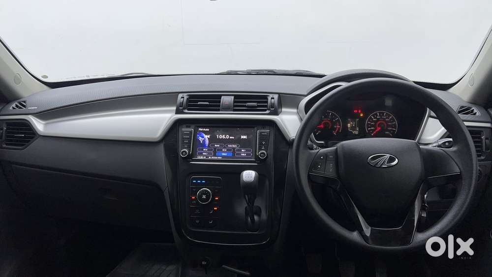 Mahindra Kuv100 Nxt 1.2 K6 Plus Diesel 6 Str, 2018, Petrol