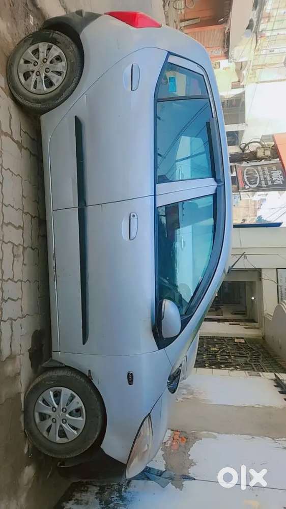 Hyundai I10 2012 Cng & Hybrids 98650 Km Driven