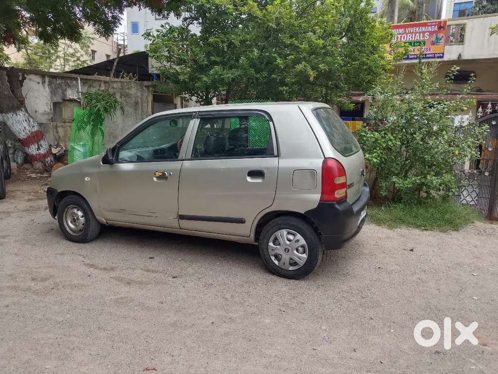 Maruti Suzuki Alto 2009