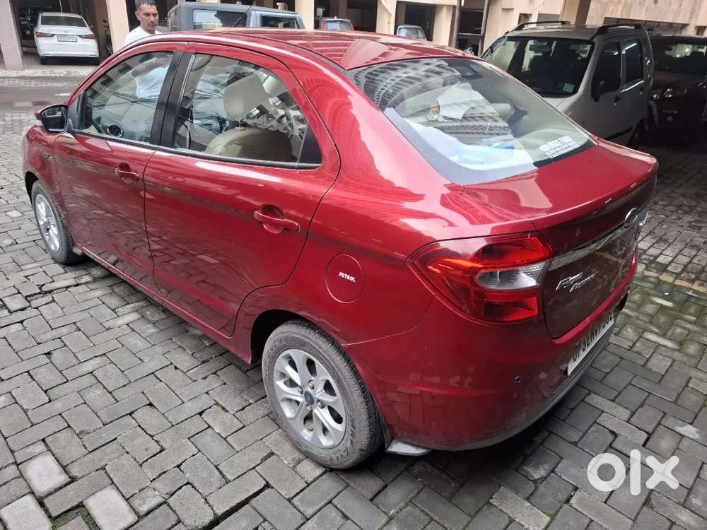 Ford Figo Aspire 2017 Variant