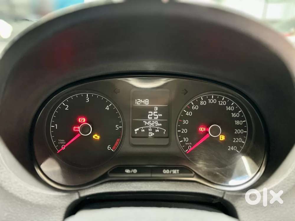 Volkswagen Ameo, 2018, Diesel