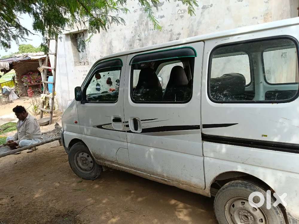 Maruti Suzuki Eeco 2019