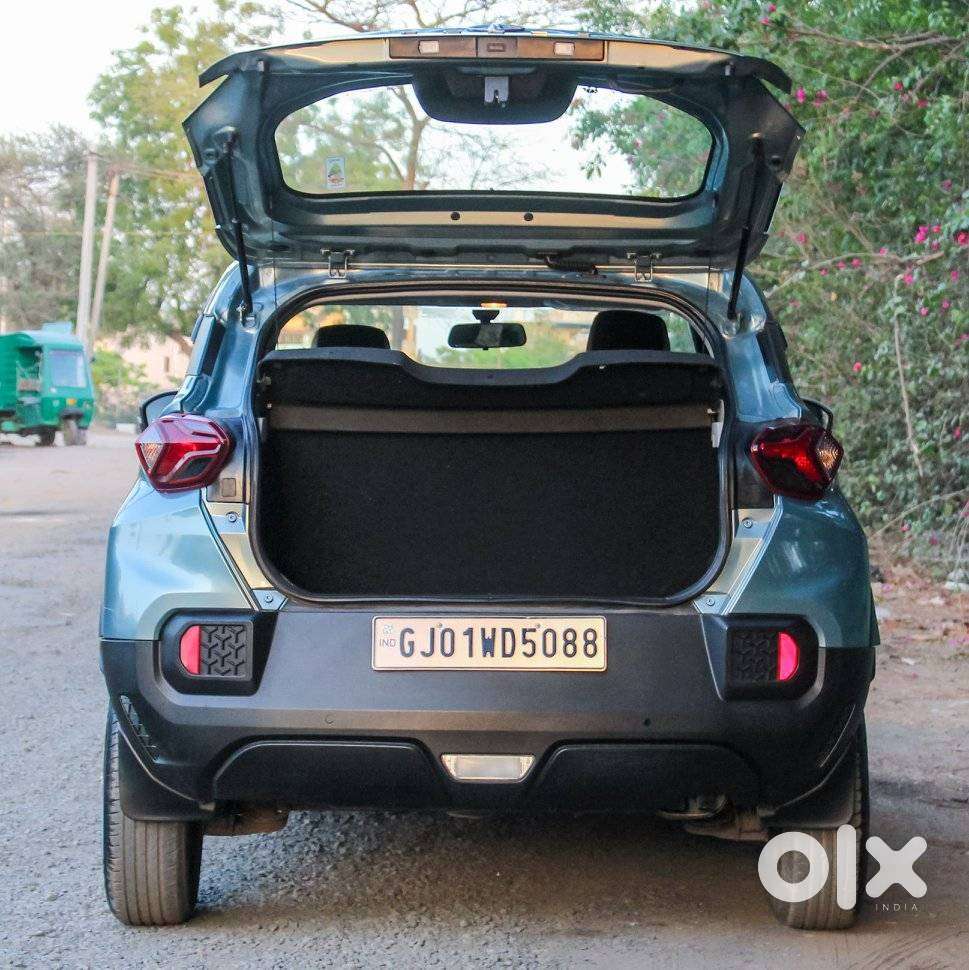 Tata Punch Adventure, 2021, Petrol