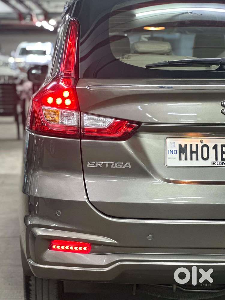 Maruti Suzuki Ertiga Zxi (o) Cng [2022-2023], 2023, Cng & Hybrids
