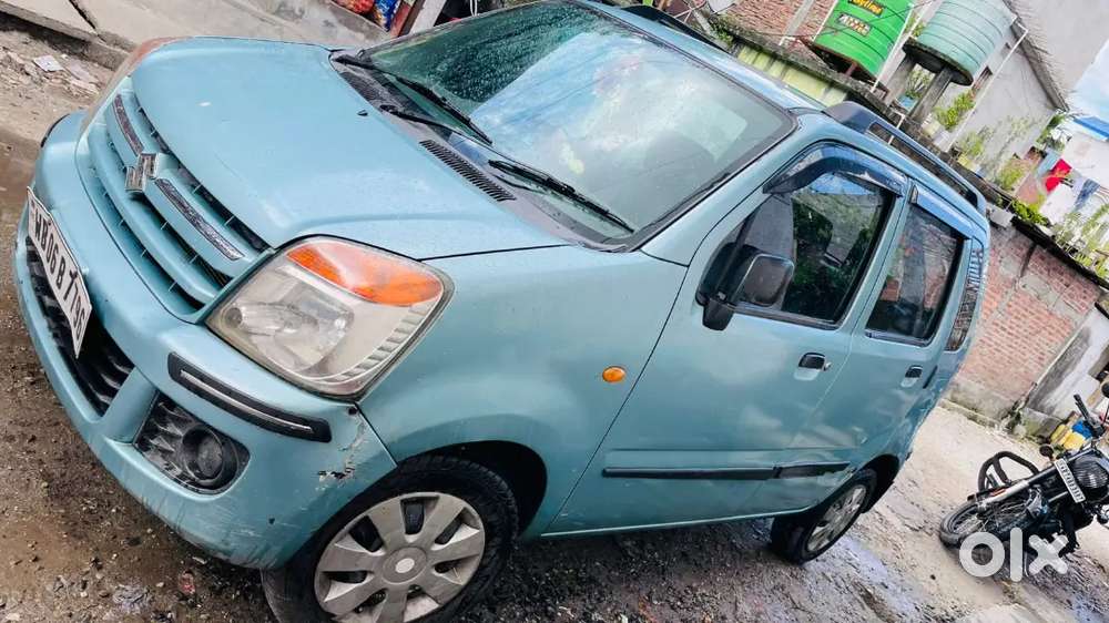 Maruti Suzuki Wagon R 2009