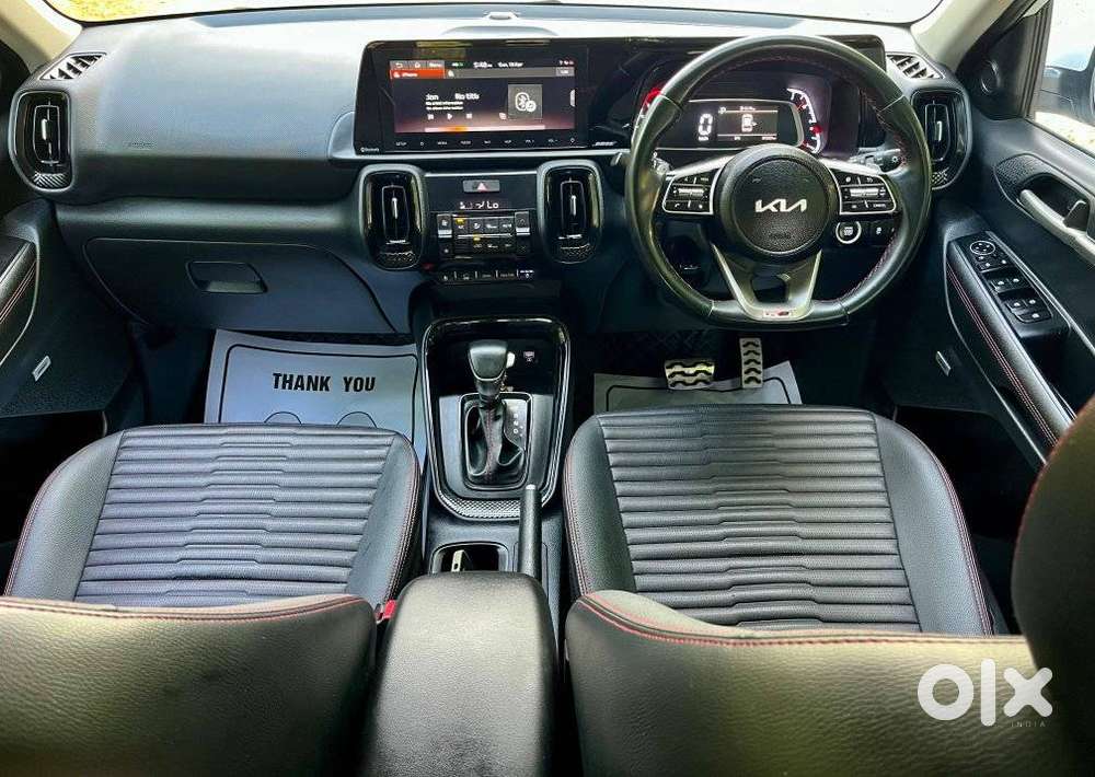 Kia Sonet Gtx Plus, 2023, Diesel