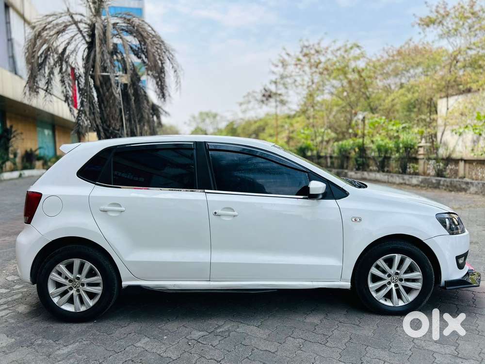 Volkswagen Polo 2009-2013 Gt Tdi, 2014, Diesel