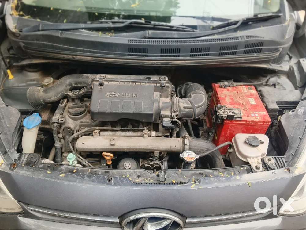 Hyundai Grand I10 Sportz 2016