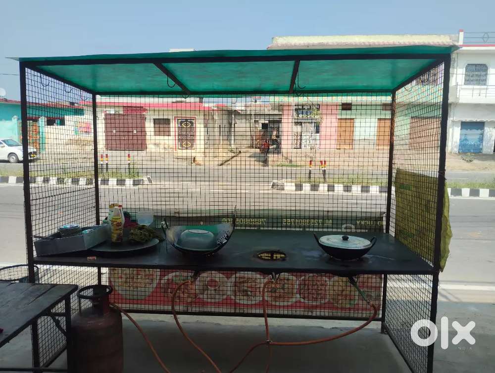Kitchen faat food