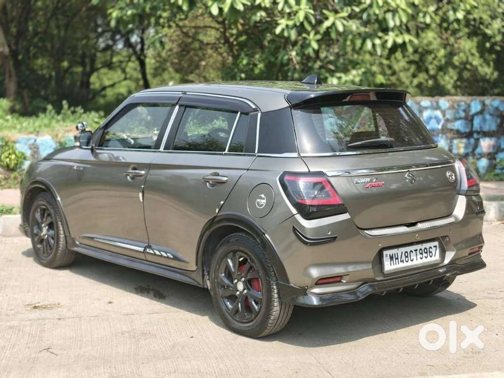 Maruti Suzuki Swift Vvt Zxi, 2024, Petrol