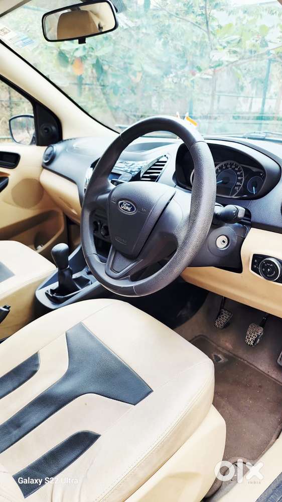 Ford Figo Aspire Trend, 2015, Petrol
