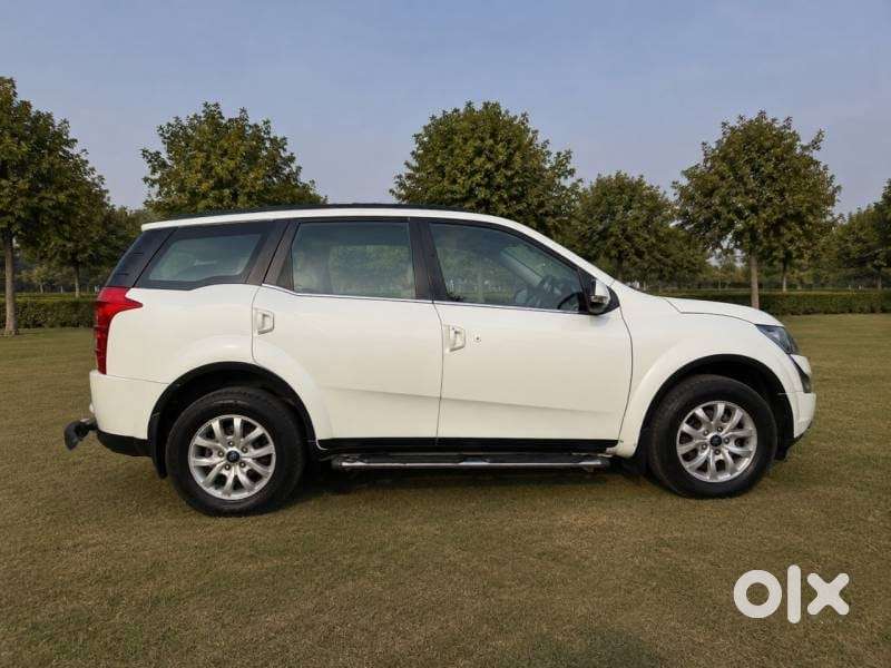 Mahindra Xuv500 W10 Awd, 2017, Diesel