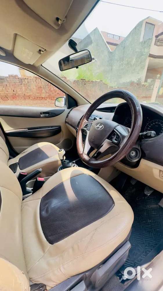 I20 Diesel Top Model Excellent Condition