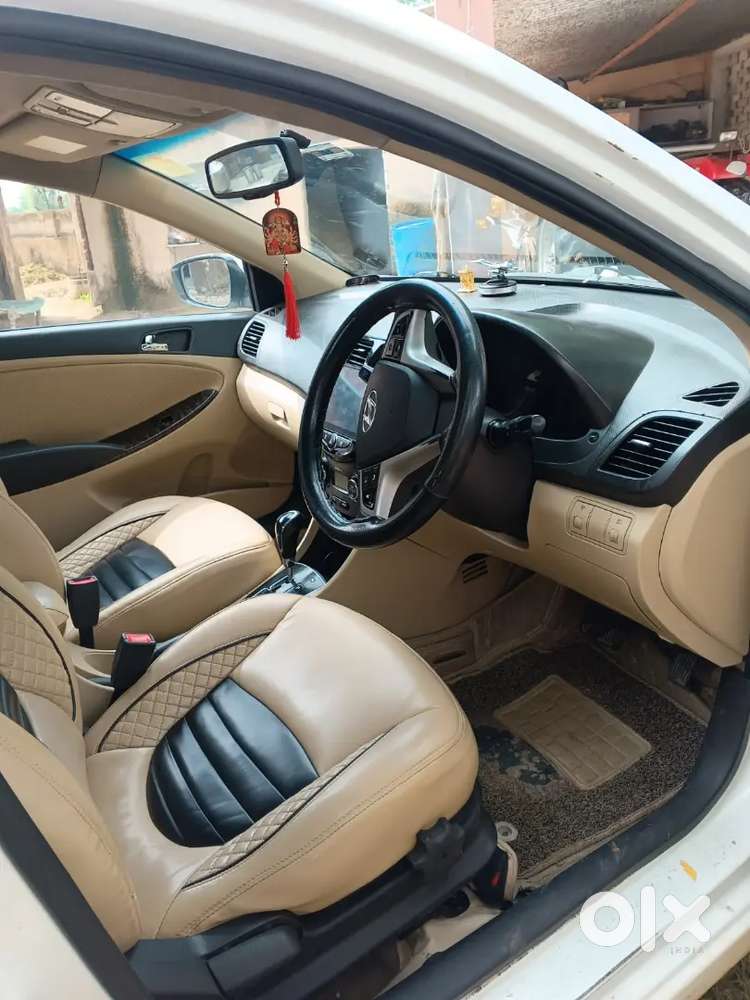 Honda Verna Crdi Sx O 1.6at