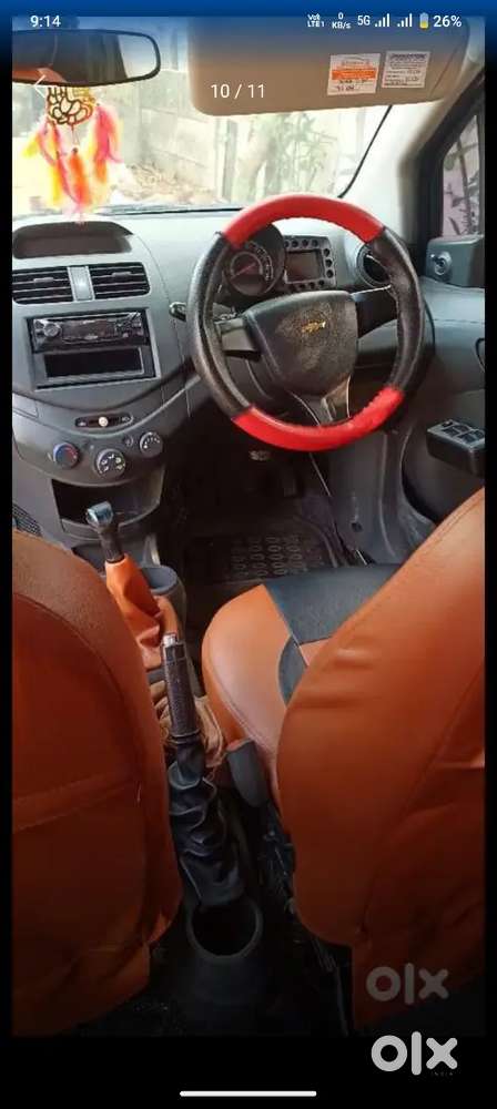 Chevrolet Beat 2012 Diesel Well Maintained
