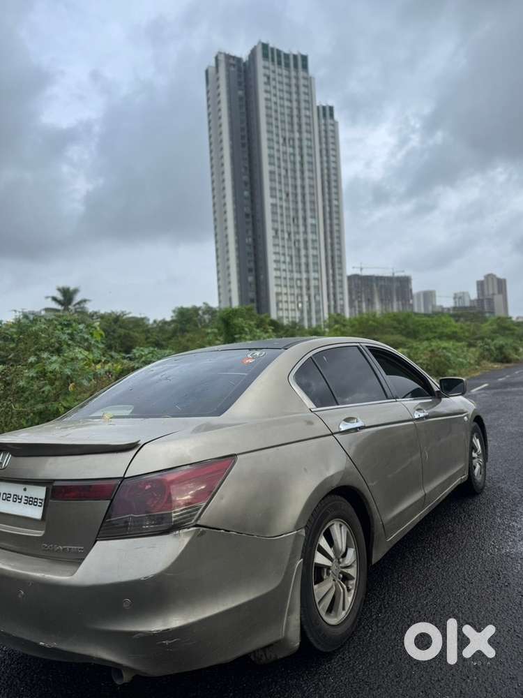 Honda Accord 2010 Year