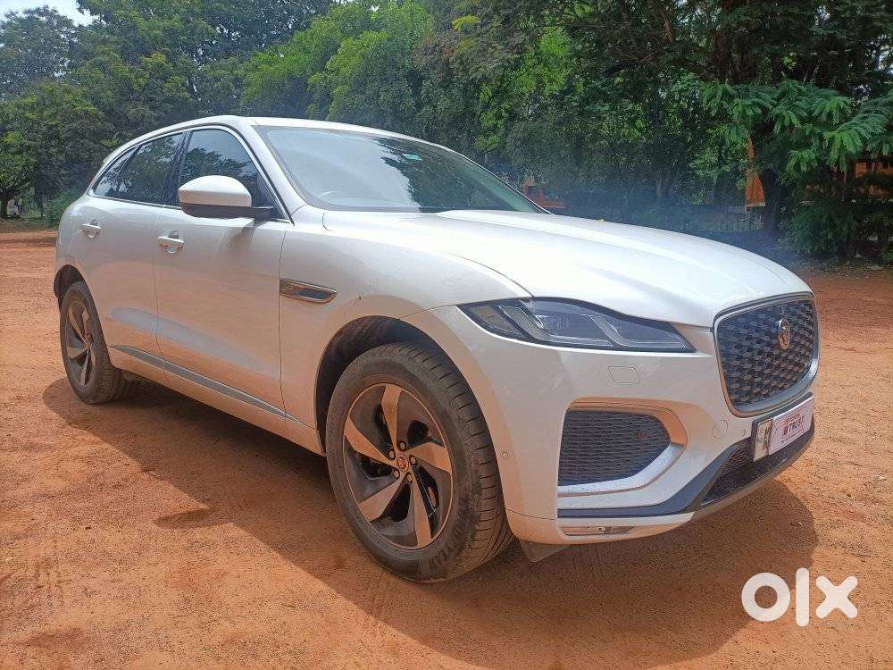 Jaguar F-pace Prestige, 2023, Diesel