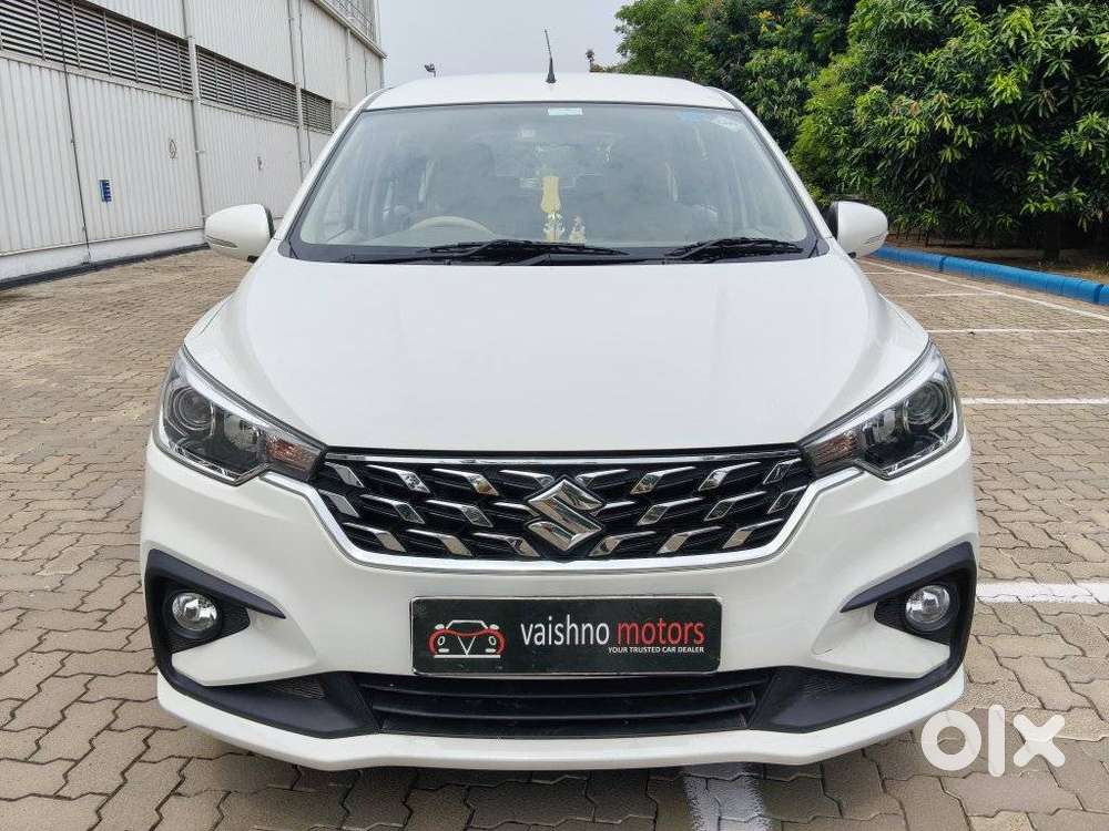 Maruti Suzuki Ertiga Vxi (o) Cng, 2024, Petrol