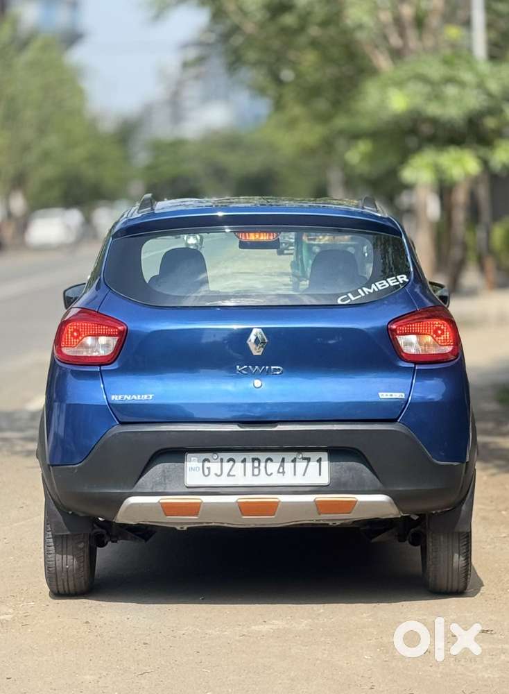 Renault Kwid Climber 1.0 Amt, 2017