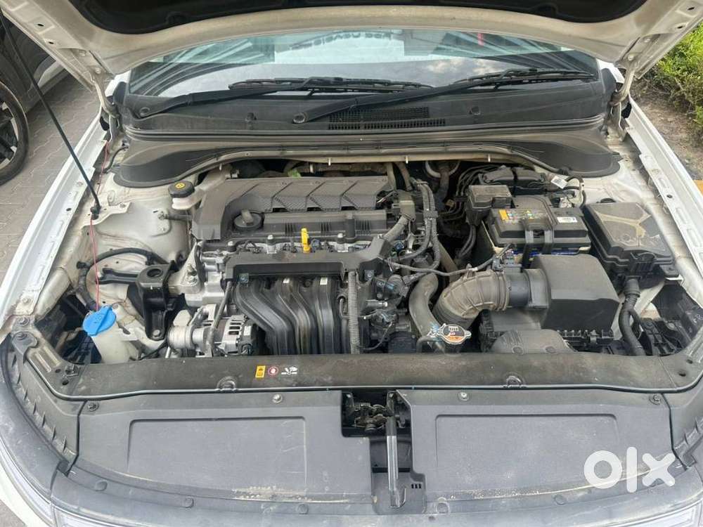 Hyundai Verna 1.5 Sx Petrol Mt, 2024, Petrol