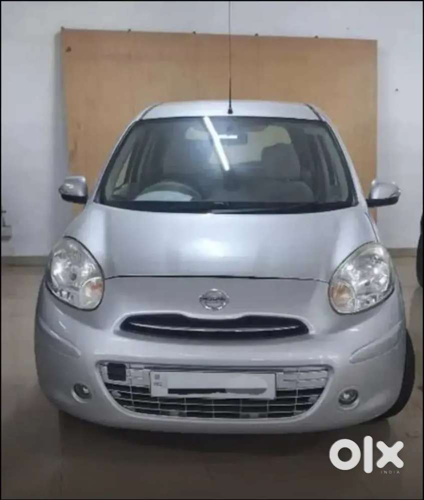 Nissan Micra Primo 2012 Petrol Manual