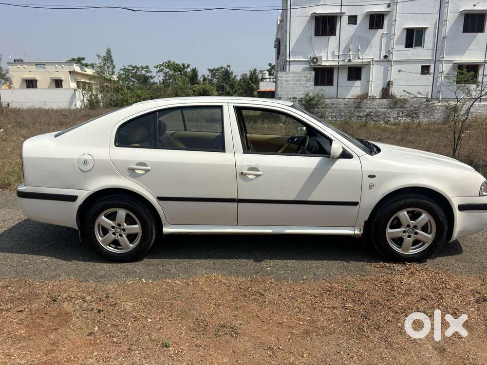 Skoda Octavia 2000-2010 Elegance 1.9 Tdi, 2004, Diesel
