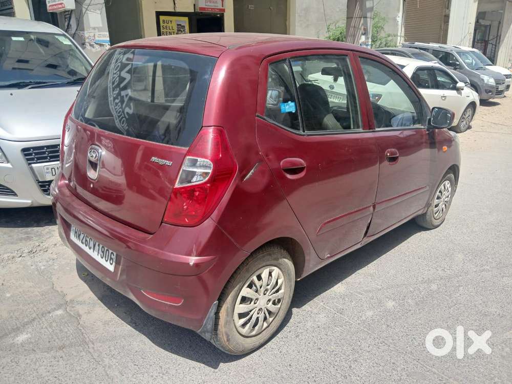 Hyundai I10 1.2 Kappa Magna, 2016, Petrol