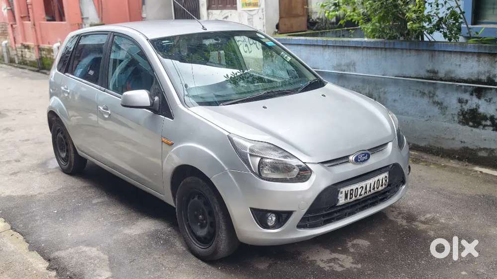 Ford Figo Diesel Zxi 2012 Tax Lifetime