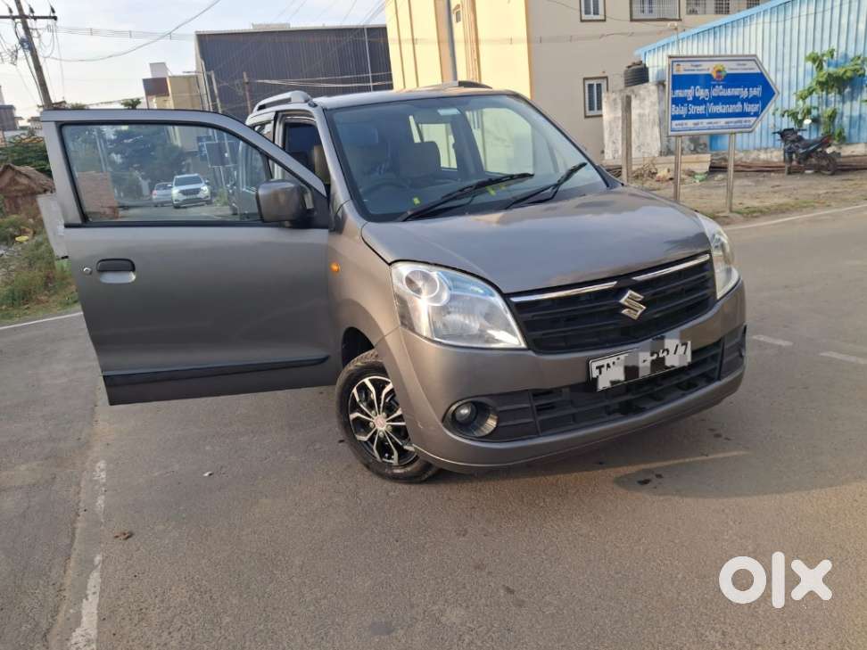 Maruti Suzuki Wagon R Vxi 1.2, 2012, Petrol