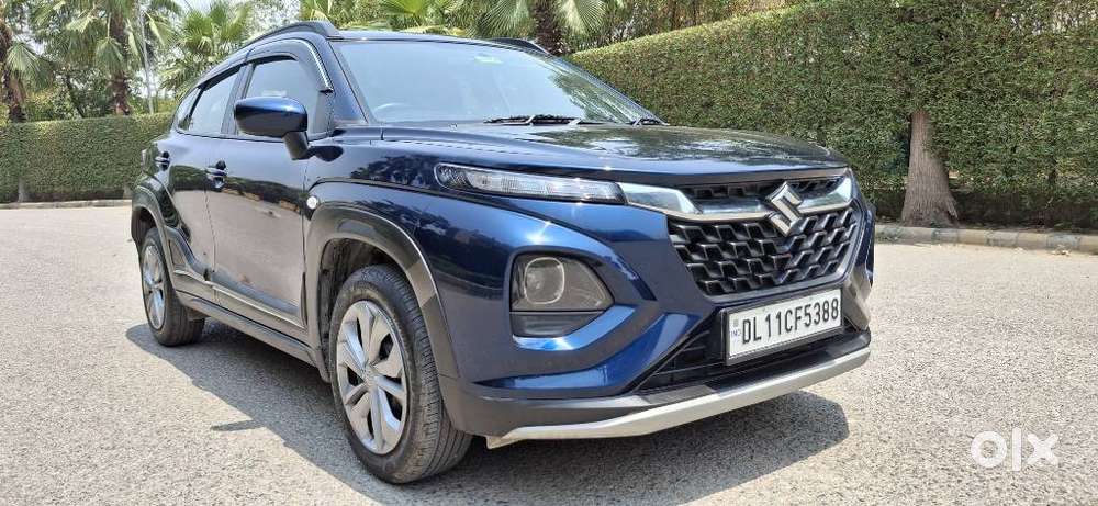 Maruti Suzuki Fronx Sigma 1.2 Cng, 2025, Cng & Hybrids