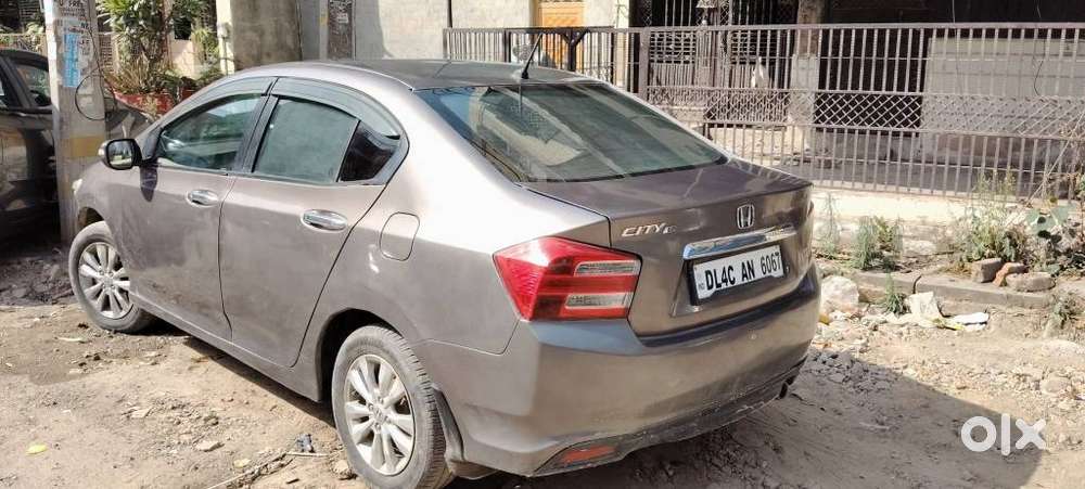 Honda City 2011-2013 Vtec, 2012, Cng & Hybrids