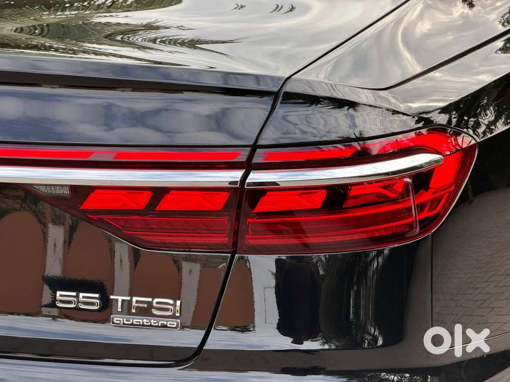 Audi A8 L Celebration Edition, 2023, Petrol