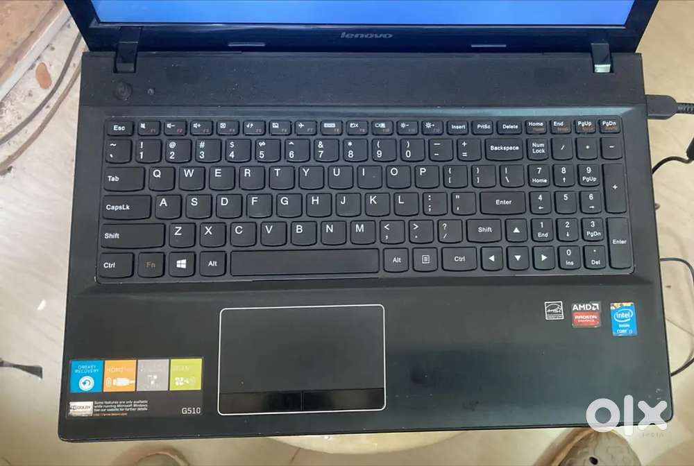 I5, 8gb ram, Lenovo 15.6&rdquo;, 500gb and 128gb, 1gb graphics