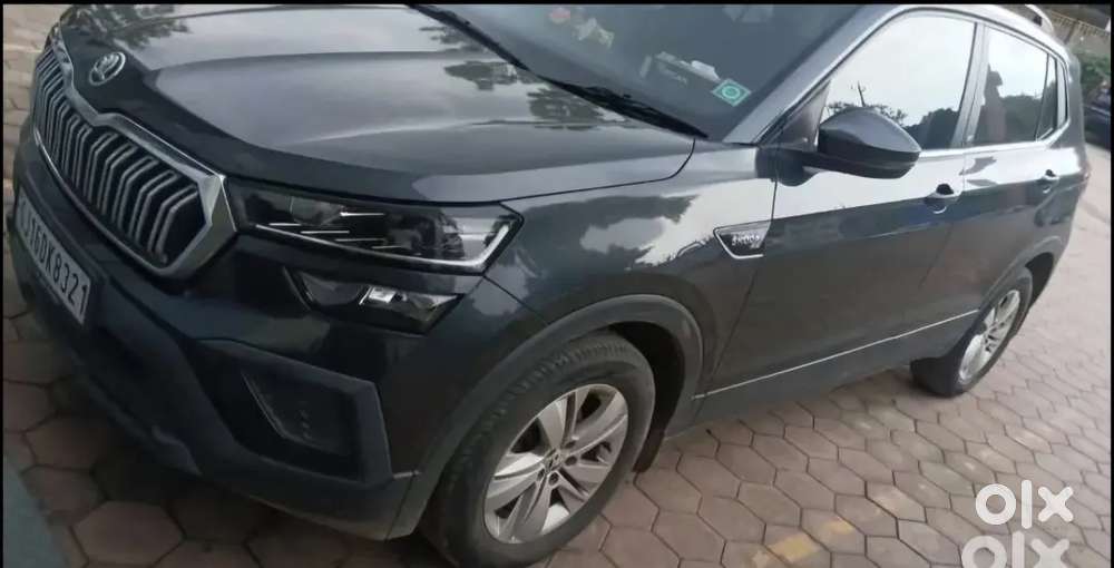 Skoda Kushaq Onyx Edition 2023