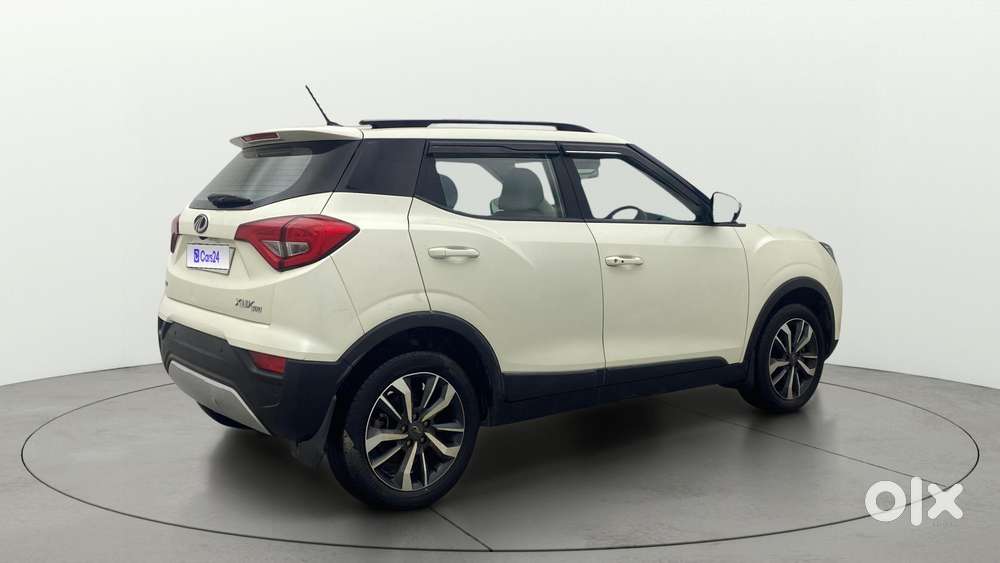 Mahindra Xuv300 W8 Option Diesel, 2021, Diesel