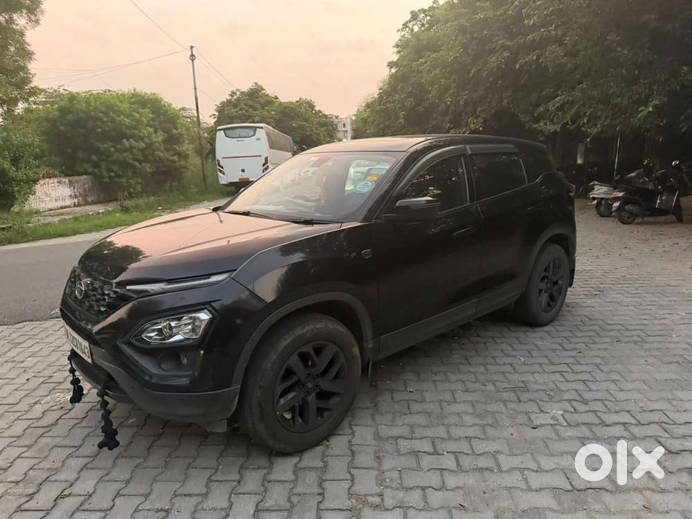 Tata Harrier Diesel 2021