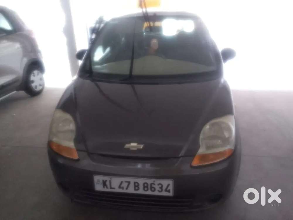 Chevrolet Spark 2012 Model