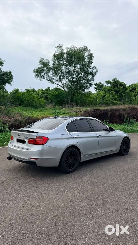 Bmw 3 Series 2013 Diesel Well Maintained