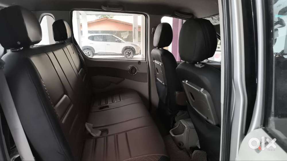 Mahindra Quanto
