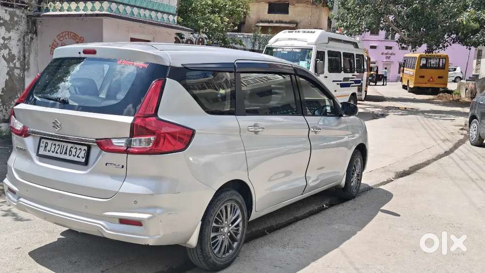 Maruti Suzuki Ertiga 2021